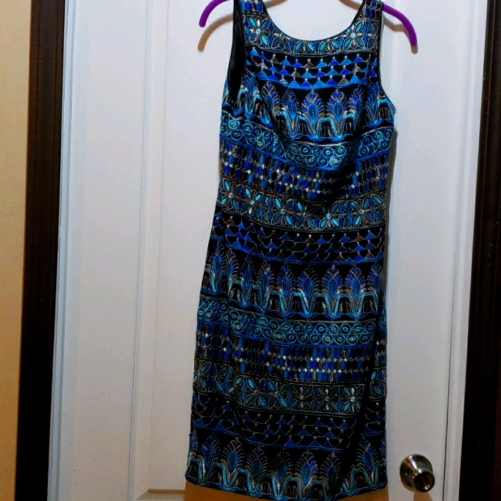 White House Black Market Dress